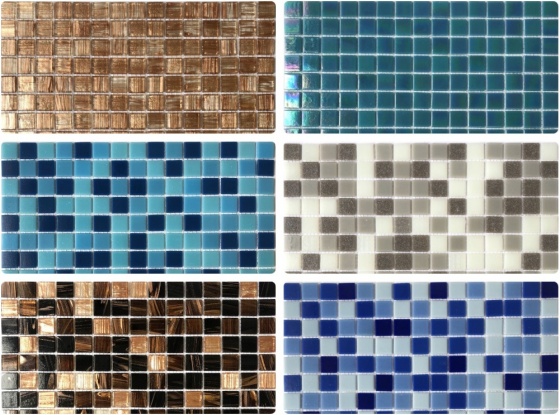 Прессованное стекло (Pixmosaic)