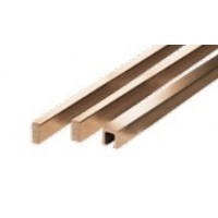 Профили и пороги 114583 PROFILI ALLUMINIO BRONZO 1х75