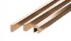 Профили и пороги 114588 PROFILI ALLUMINIO BRONZO 0.5х75