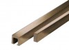 Профили и пороги 114600 PROFILO METAL OTTONE 1X79