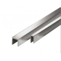 Профили и пороги 114606 PROFILO METAL ACCIAIO 0,5X79