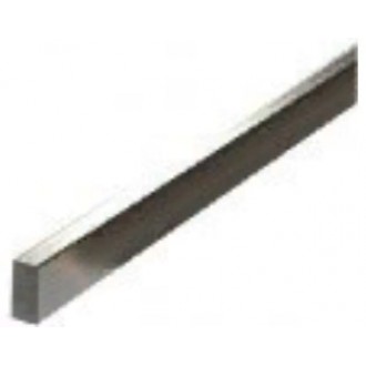 Профили и пороги 70570 PROFILO ALLUM.ARGENTO 0,5x75