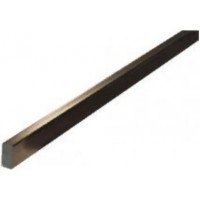 Профили и пороги 70571 PROFILO ALLUM.BRONZO 0,5x75