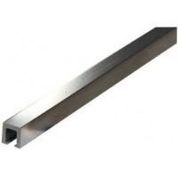 Профили и пороги 70575 PROFILO ALLUM.ARGENTO 1x75