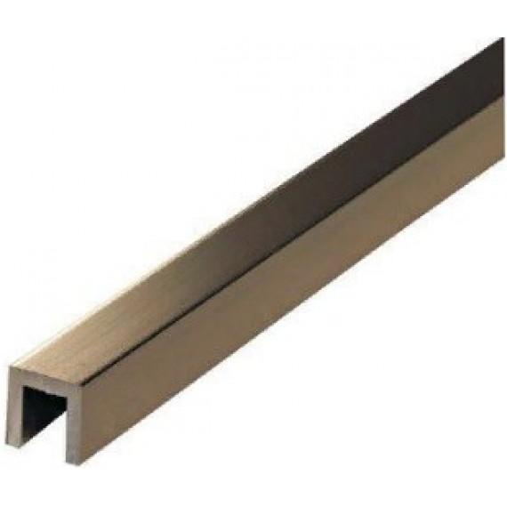 Керамогранит Профили и пороги 70576 PROFILO ALLUM.BRONZO 1x75