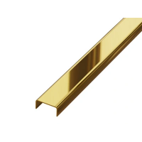 Профиль стальной РS-01/gold/G/12x600x10/S1