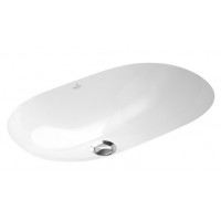 Раковины 41625001 O.Novo Раковина встраиваемая снизу