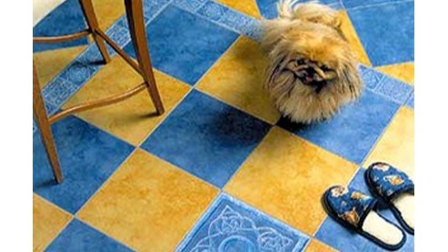 Керамическая плитка Реки России техно (Kerama Marazzi)