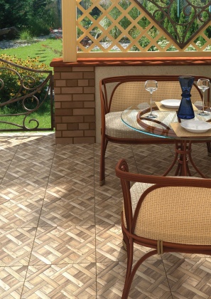 Родос (Beryoza Ceramica)