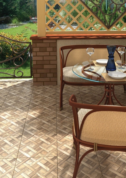 Родос Beryoza Ceramica