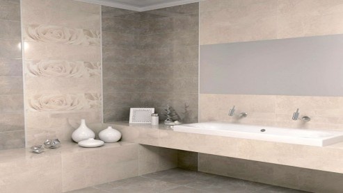 Керамическая плитка Розовый город (Kerama Marazzi)
