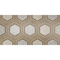 Рона бежевая D 25x50