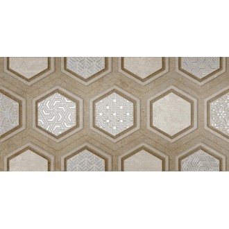 Рона бежевая D 25x50