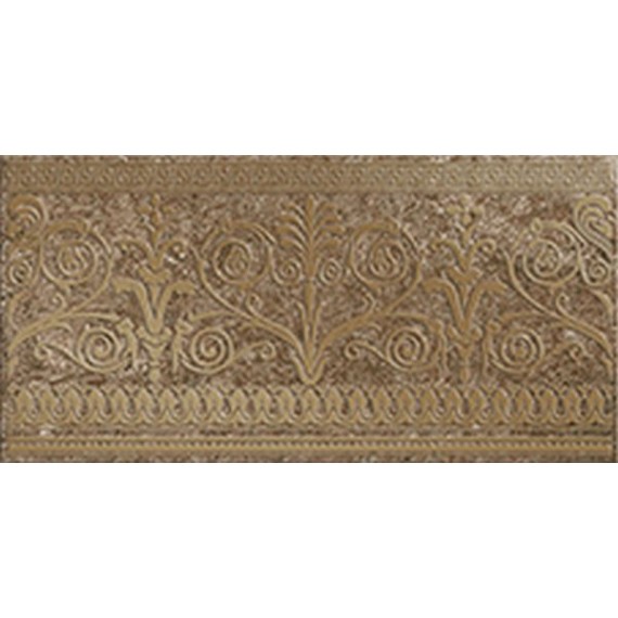 Керамогранит СБ006 DYNASTY FASCIA LUX RUST 20*40