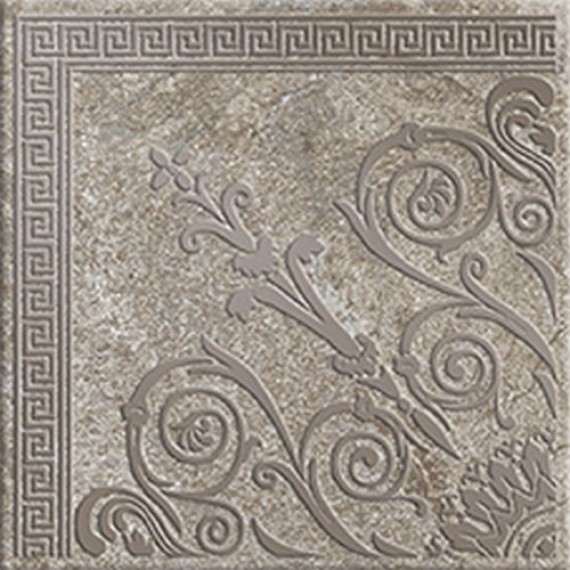 Керамогранит СД002 DYNASTY ANGOLO LUX GREY 20*20