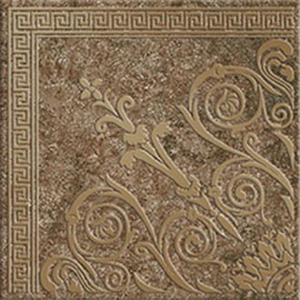СД003 DYNASTY ANGOLO LUX RUST 20*20