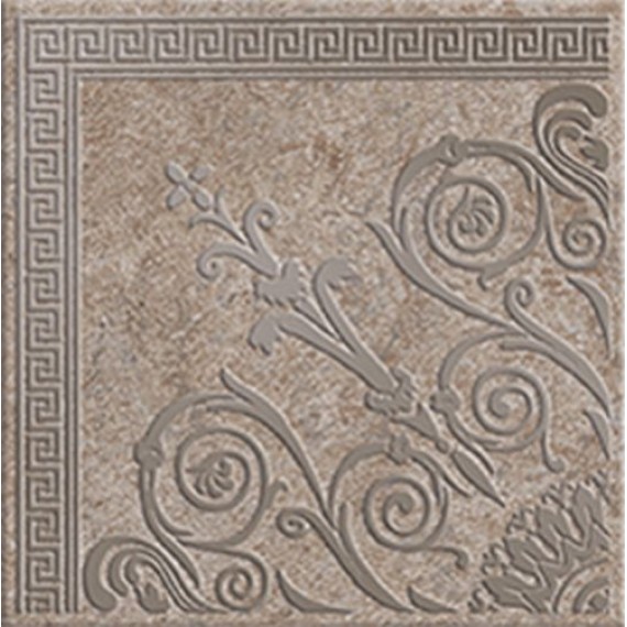 Керамогранит СД004 DYNASTY ANGOLO LUX WALNUT 20*20