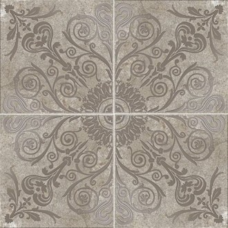 СК008 DYNASTY ROSONE LUX GREY 80*80