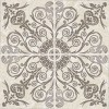 СК012 DYNASTY ROSONE LUX WHITE 80*80