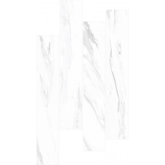 Керамогранит СП582 Albion white 10x60