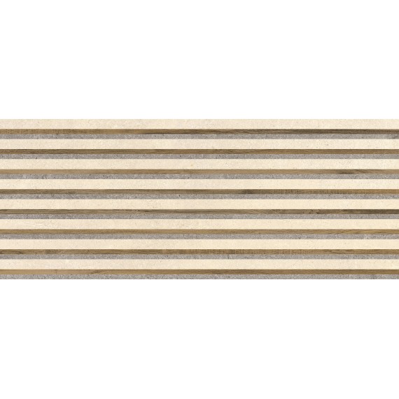 Керамическая плитка Саванна 3Д тип 1 20х50