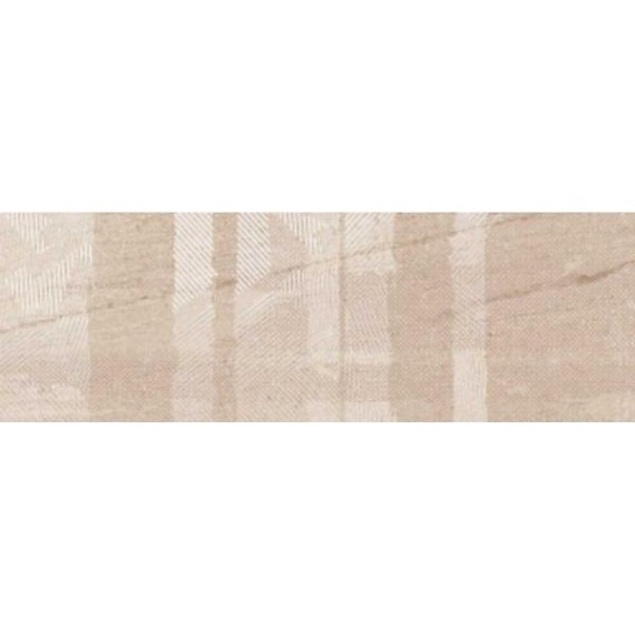 Керамическая плитка Самум 4Д бежевый 30х90