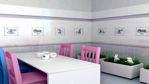 Керамическая плитка Сказочная страна (Kerama Marazzi)
