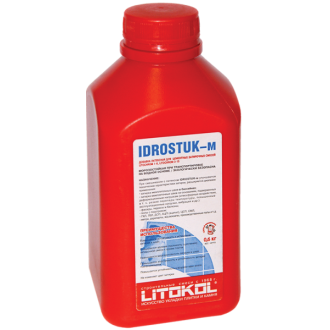 Смеси и затирки Добавка IDROSTUK - м 0,6кг