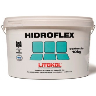 Смеси и затирки HIDROFLEX 10кг