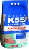 Смесь клеевая LITOPLUS K55 белый 5 кг