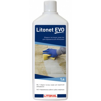 Сопутствующие товары для затирки LITONET EVO 1л