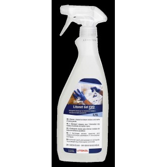 Сопутствующие товары для затирки LITONET GEL EVO 0,75л
