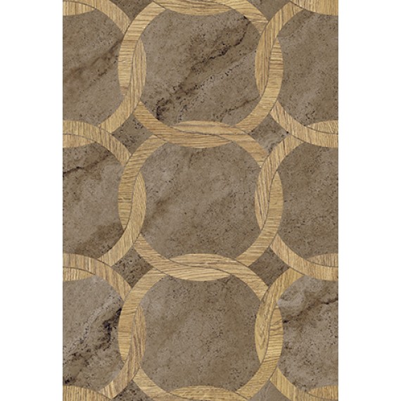 Керамическая плитка Сорбонна 4Т тип-2 27.5х40