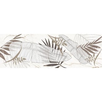 Спарк 3Д бежевый 30х90