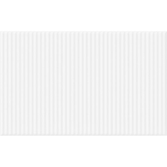 Керамическая плитка Спин белый низ 03 25x40