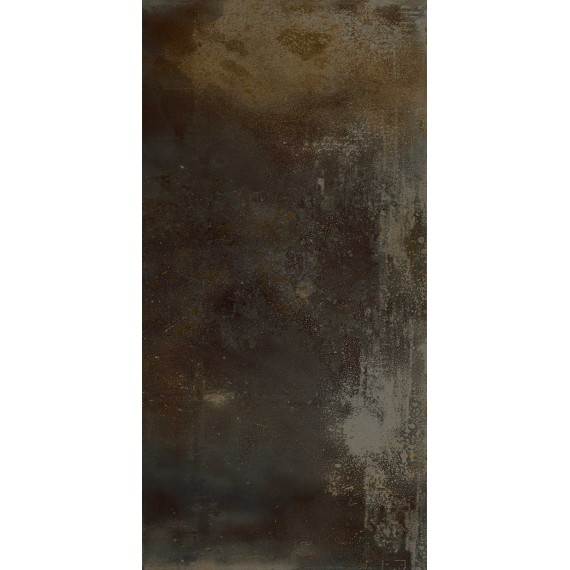 Керамогранит Спэйс темно-коричневый 60х120