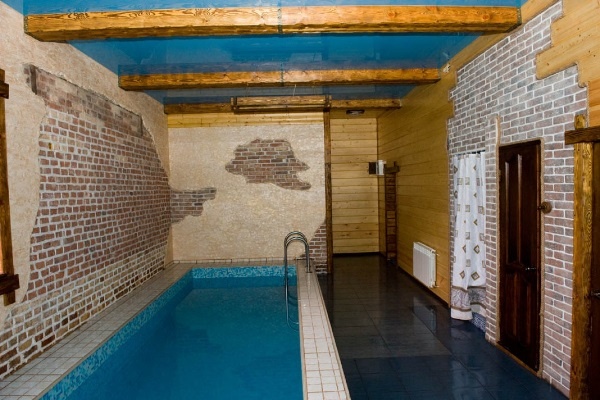 Старый кирпич Zikkurat