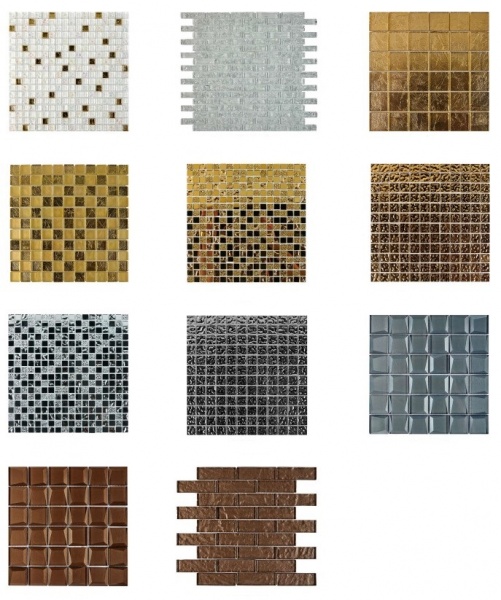 Стеклянная Pixmosaic