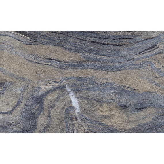 Керамическая плитка Стрим синий низ 04 25x40