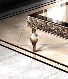 Керамогранит неглазурованный Керамин