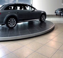 Керамогранит неглазурованный Керамин