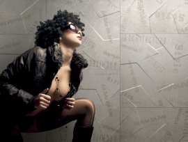Anarchy Apavisa Porcelanico