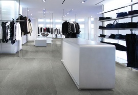 Burlington Apavisa Porcelanico