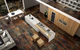 Cast Iron Apavisa Porcelanico