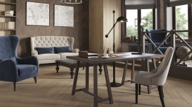 Classic Wood Estima