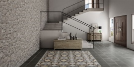 Encaustic Apavisa Porcelanico