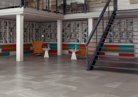Materia Apavisa Porcelanico