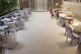 Modern Wood Estima