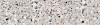 Подступенок Evia Terrazzo серый 60x15