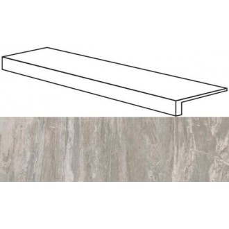 Ступени 0000875 SENSI ARABESQUE SILVER 32x120